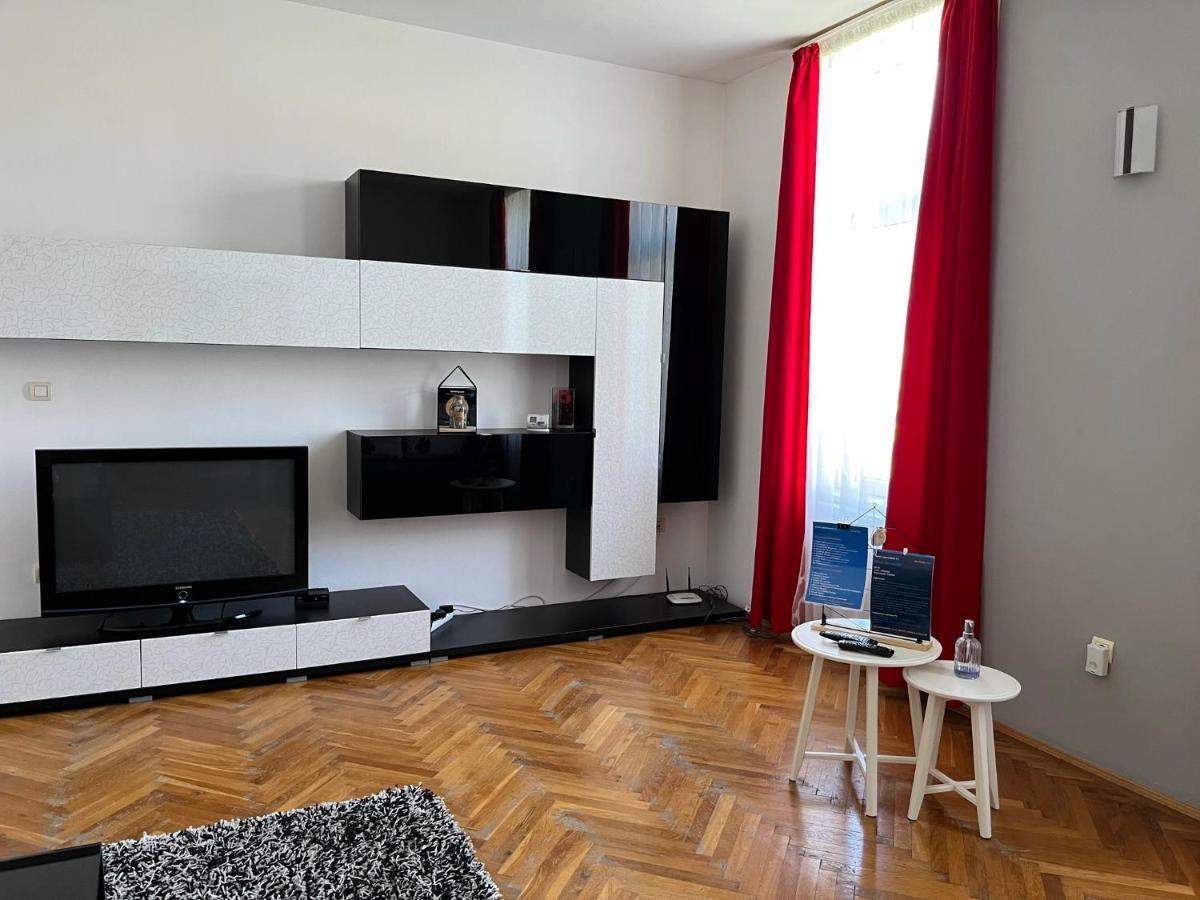 Schei Apartment 2 Brašov Exteriér fotografie