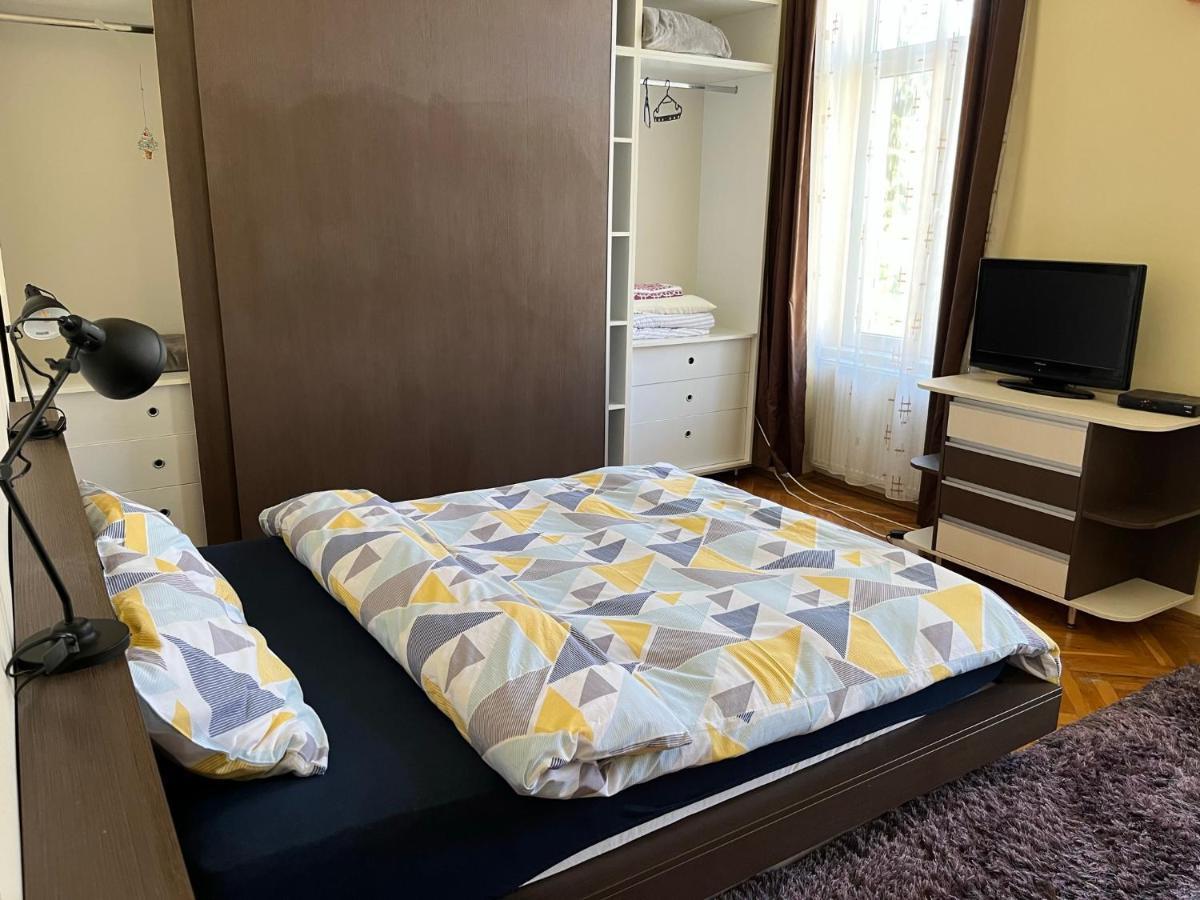 Schei Apartment 2 Brašov Exteriér fotografie