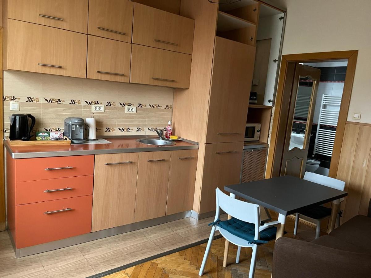 Schei Apartment 2 Brašov Exteriér fotografie