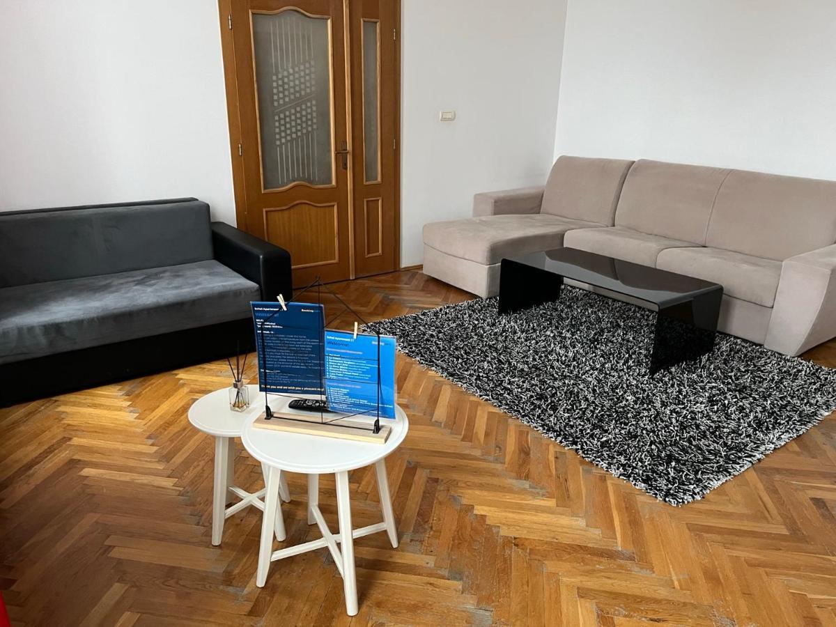 Schei Apartment 2 Brašov Exteriér fotografie