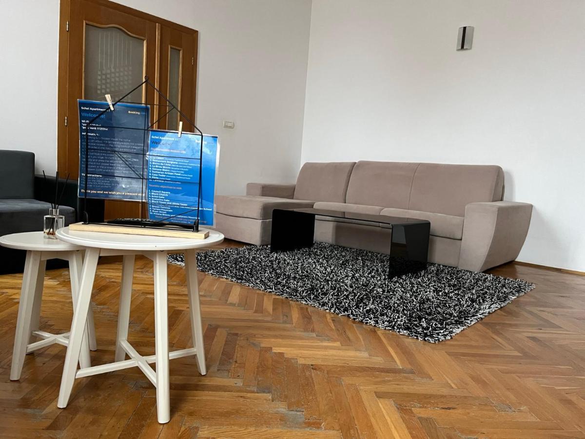 Schei Apartment 2 Brašov Exteriér fotografie