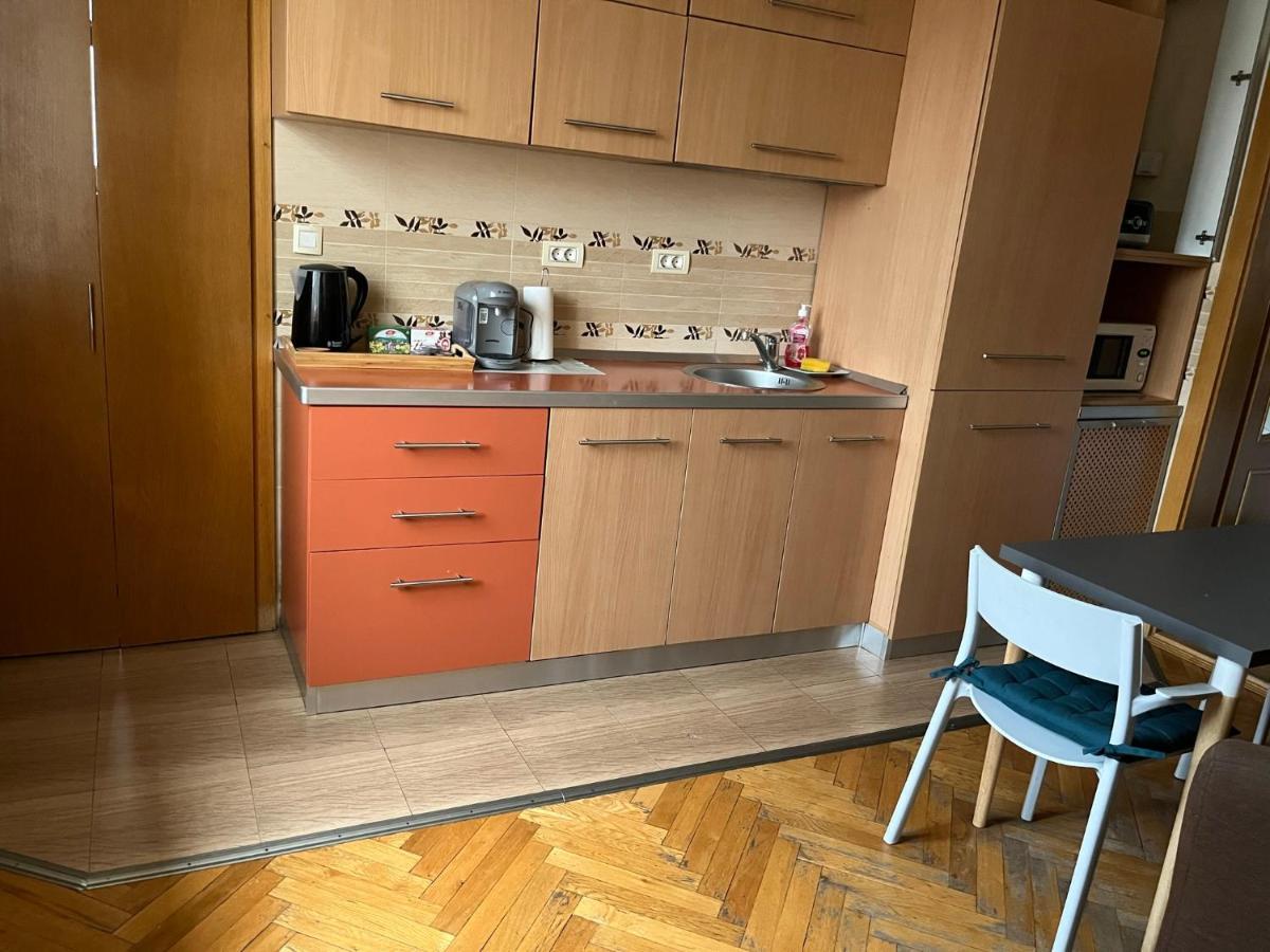 Schei Apartment 2 Brašov Exteriér fotografie