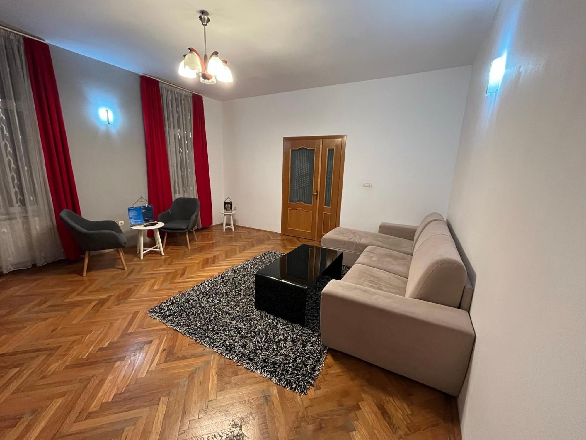 Schei Apartment 2 Brašov Exteriér fotografie