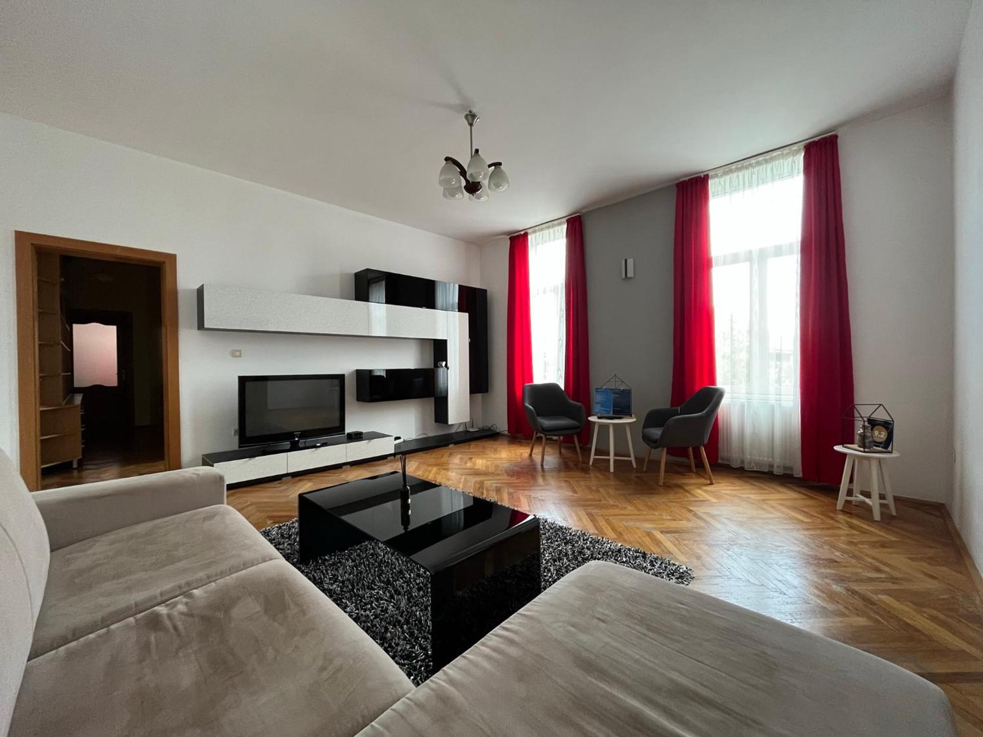 Schei Apartment 2 Brašov Exteriér fotografie