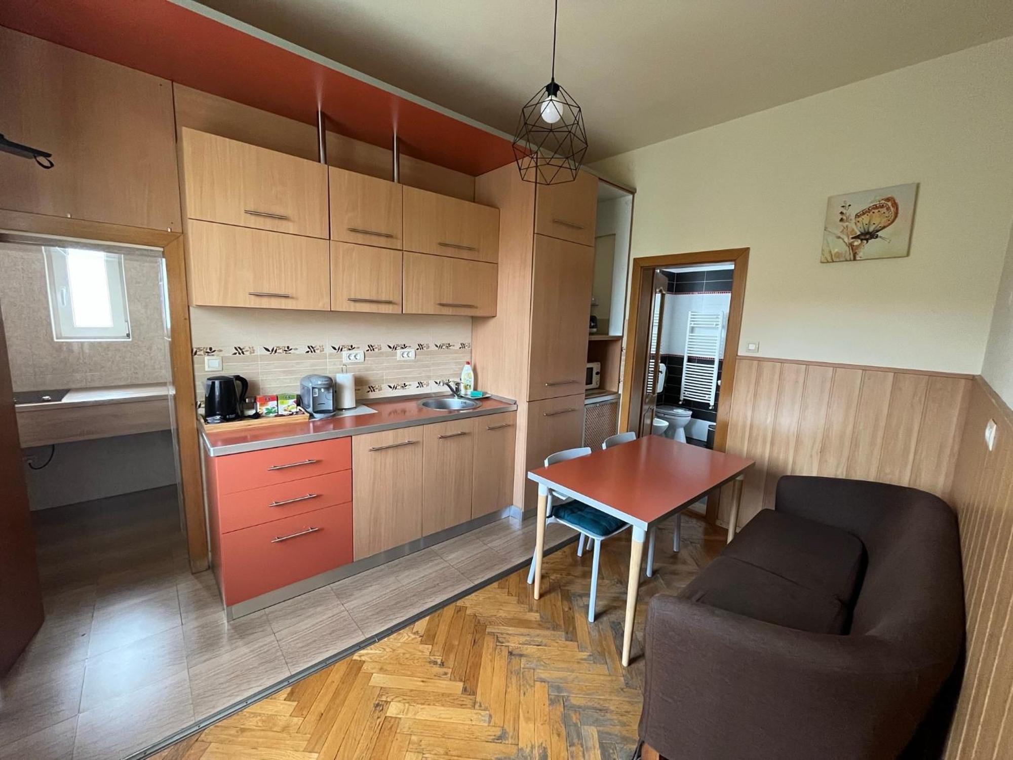 Schei Apartment 2 Brašov Exteriér fotografie
