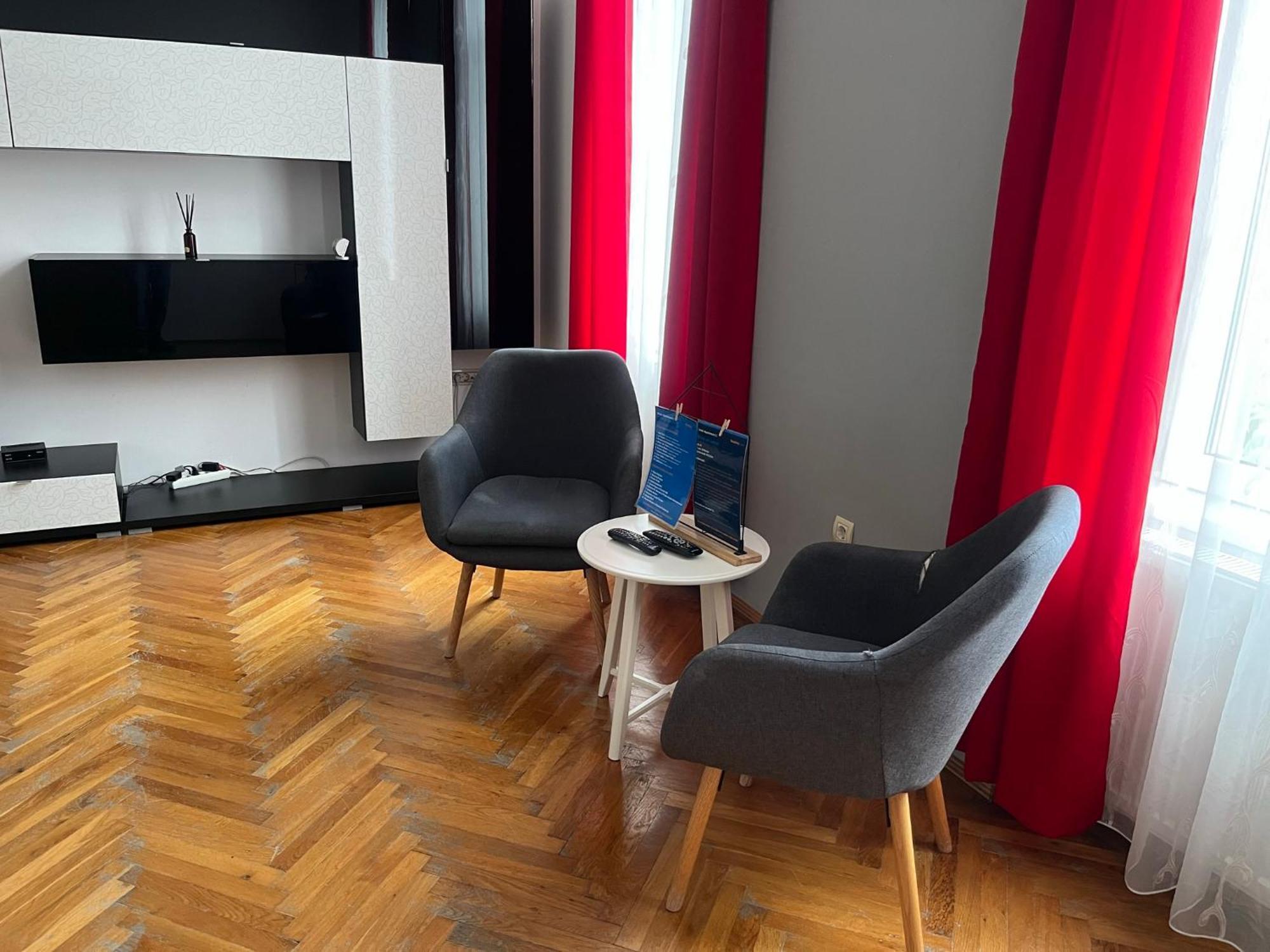 Schei Apartment 2 Brašov Exteriér fotografie