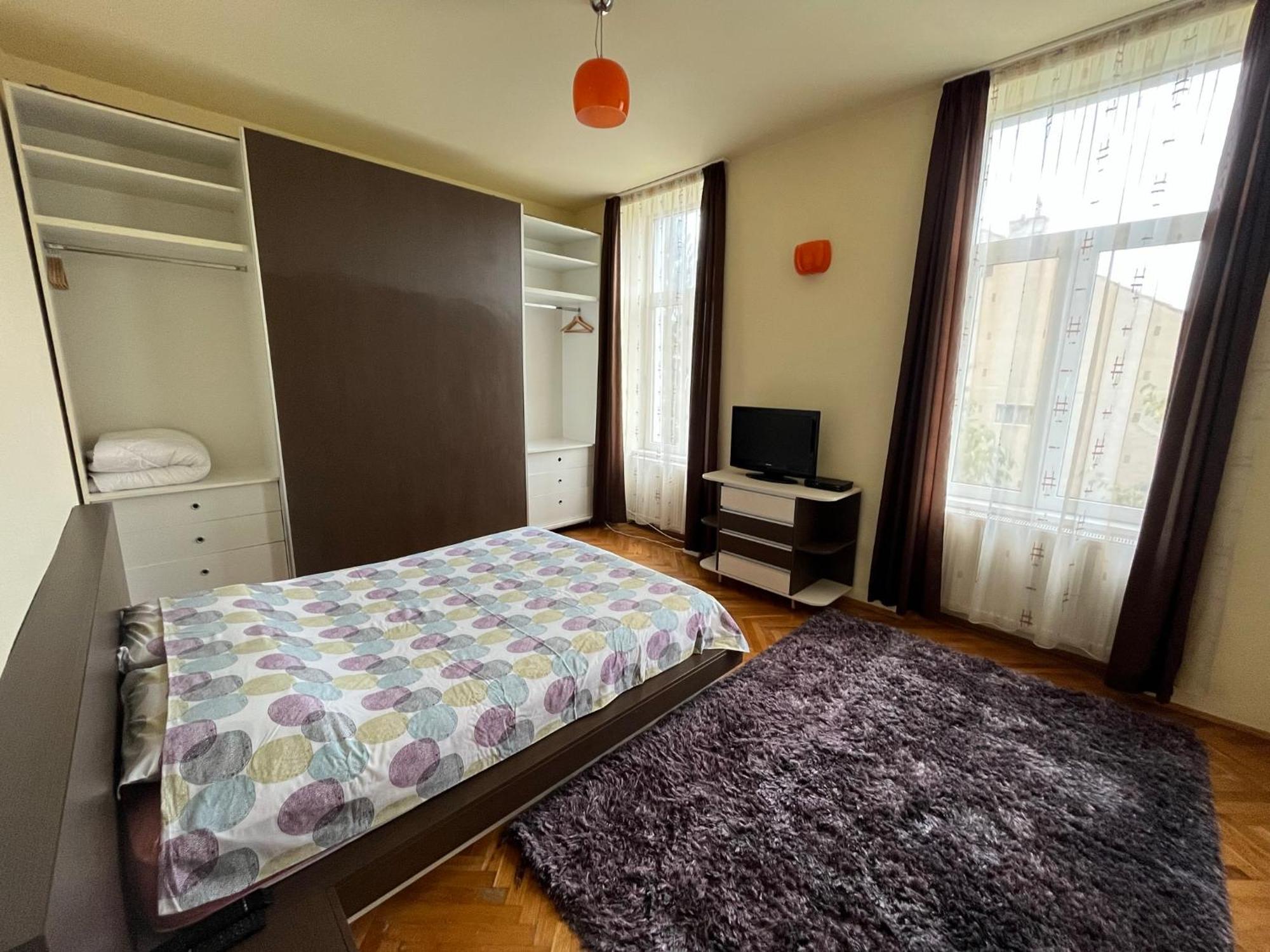 Schei Apartment 2 Brašov Exteriér fotografie