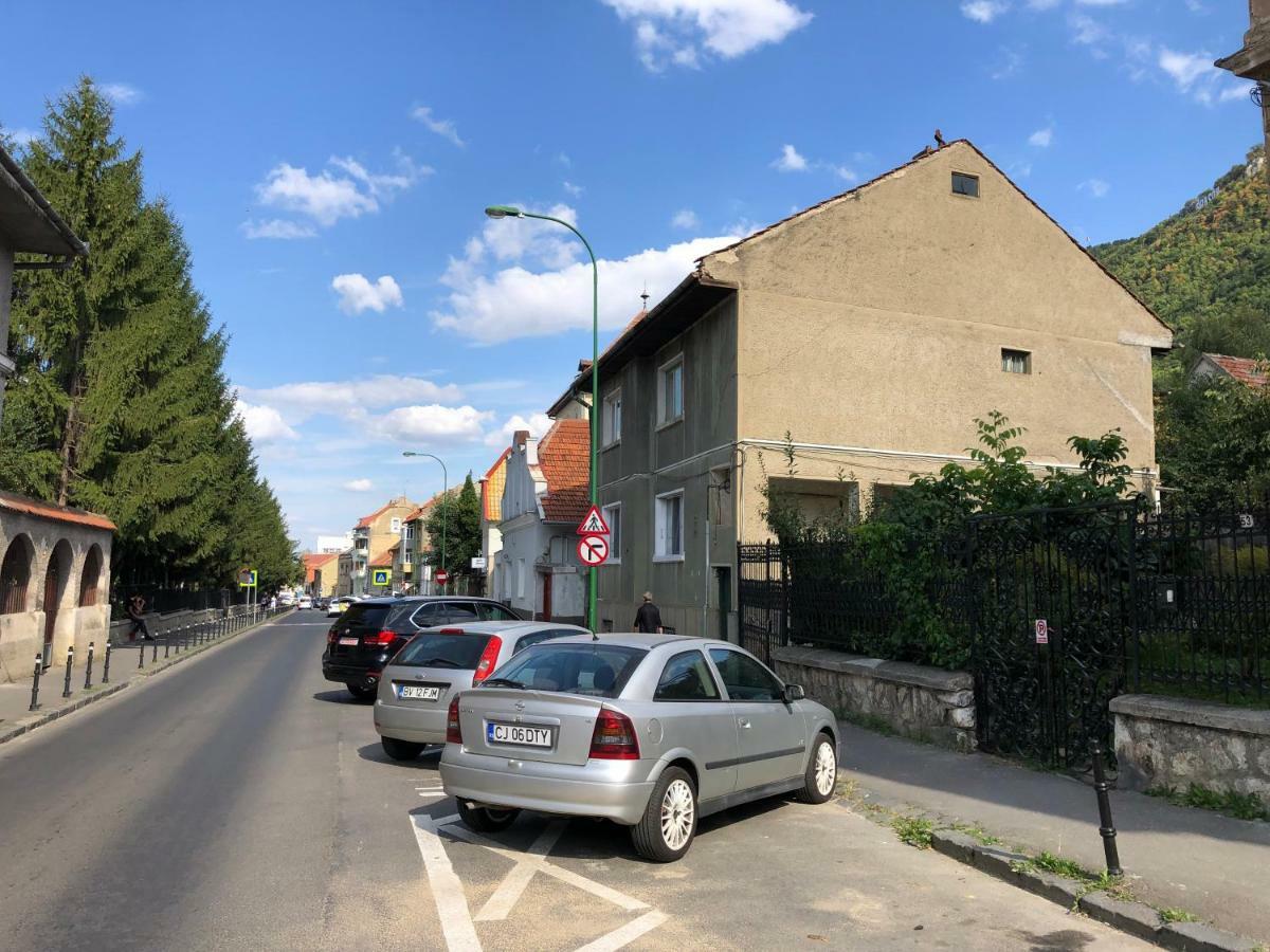 Schei Apartment 2 Brašov Exteriér fotografie