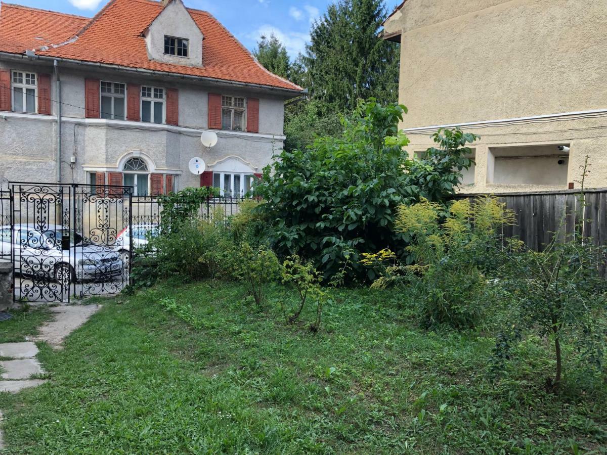 Schei Apartment 2 Brašov Exteriér fotografie